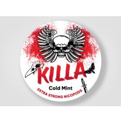 KiLLA SNUS COLD MINT